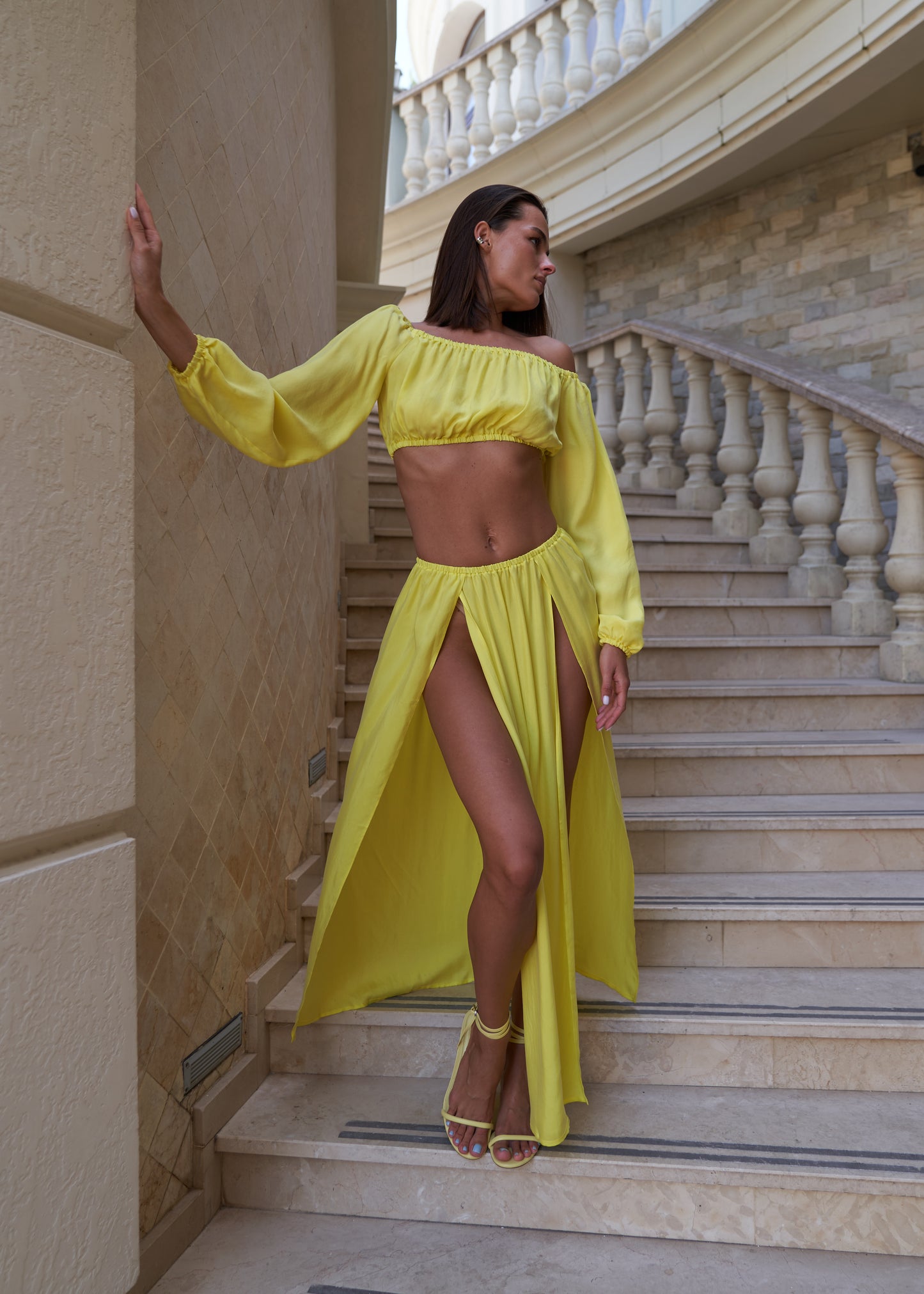 Island suit