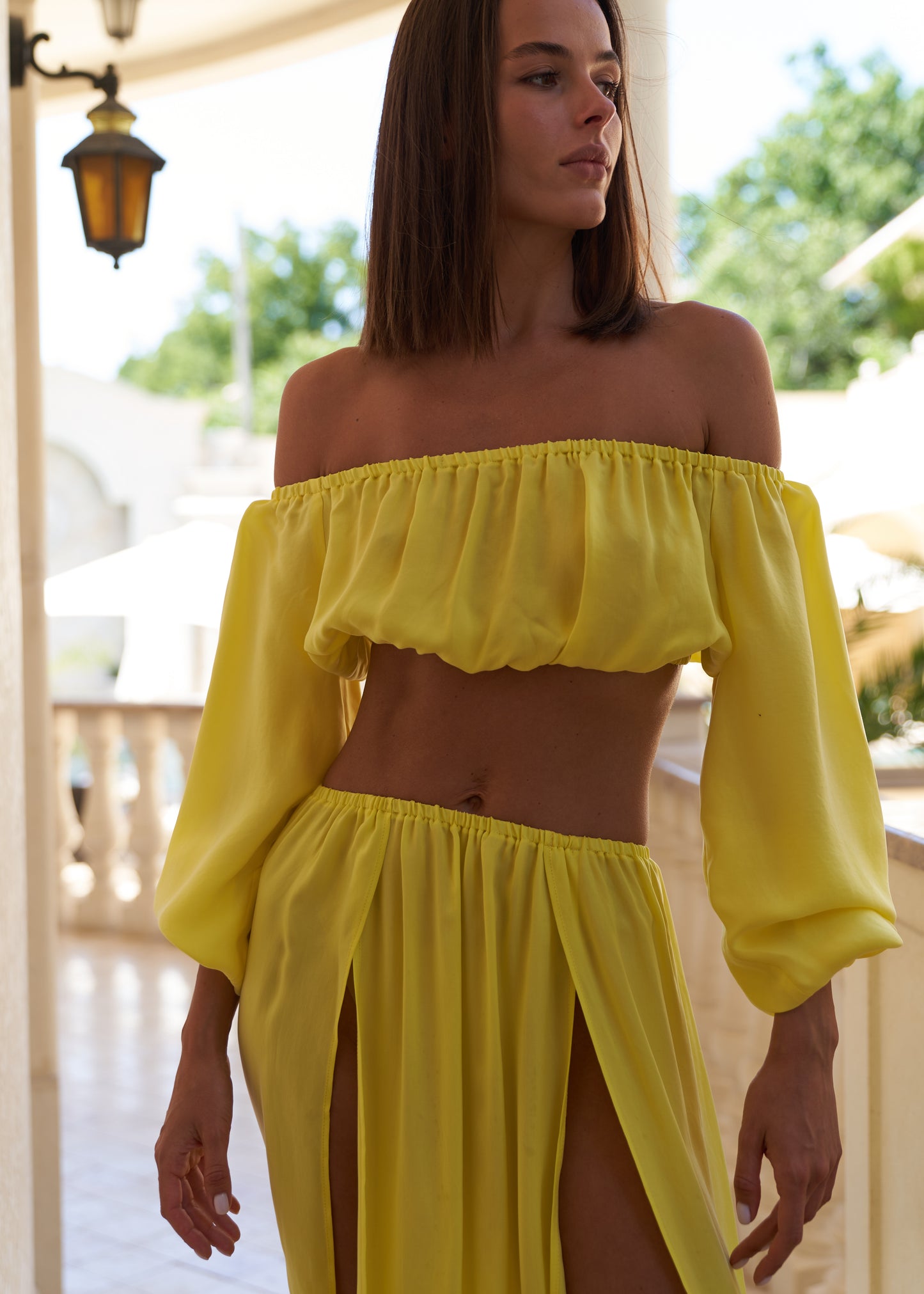 Island suit